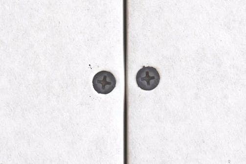 3 typiske gipsfeil: Du skrur for tidlig 3 typiske gipsfeil: Du skrur for tidlig